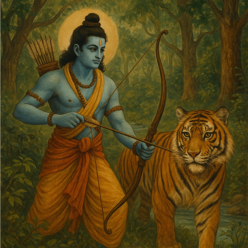 Journey Into The Wild: Where Myth Meets Wilderness